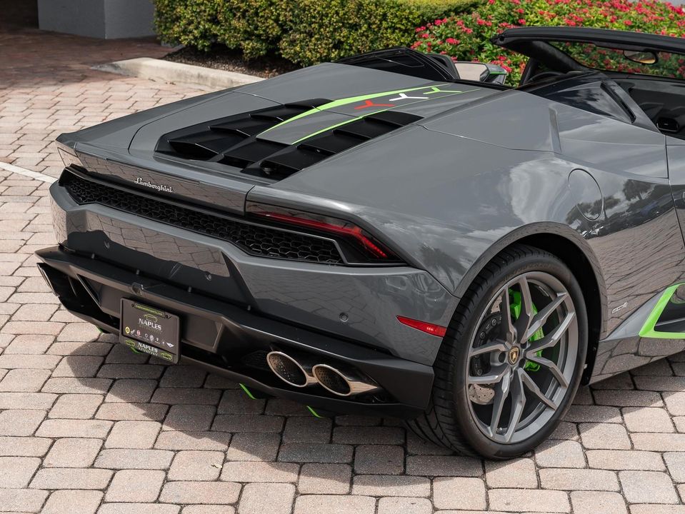 2016 Lamborghini Huracan