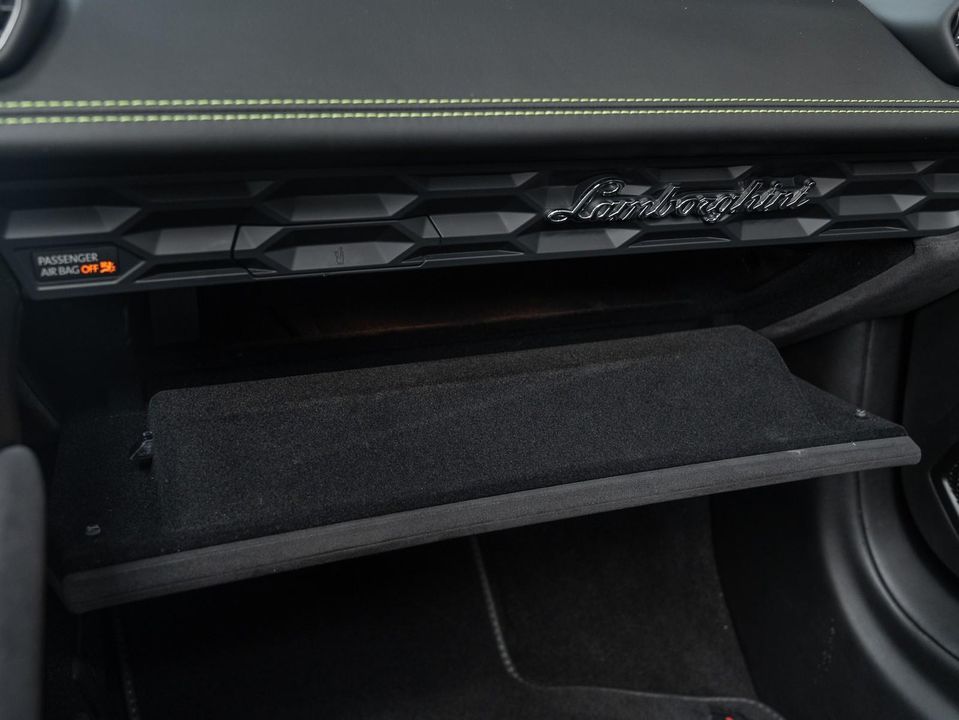 2016 Lamborghini Huracan