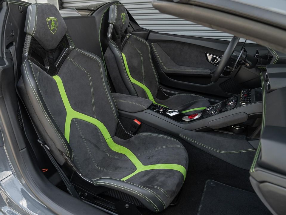 2016 Lamborghini Huracan