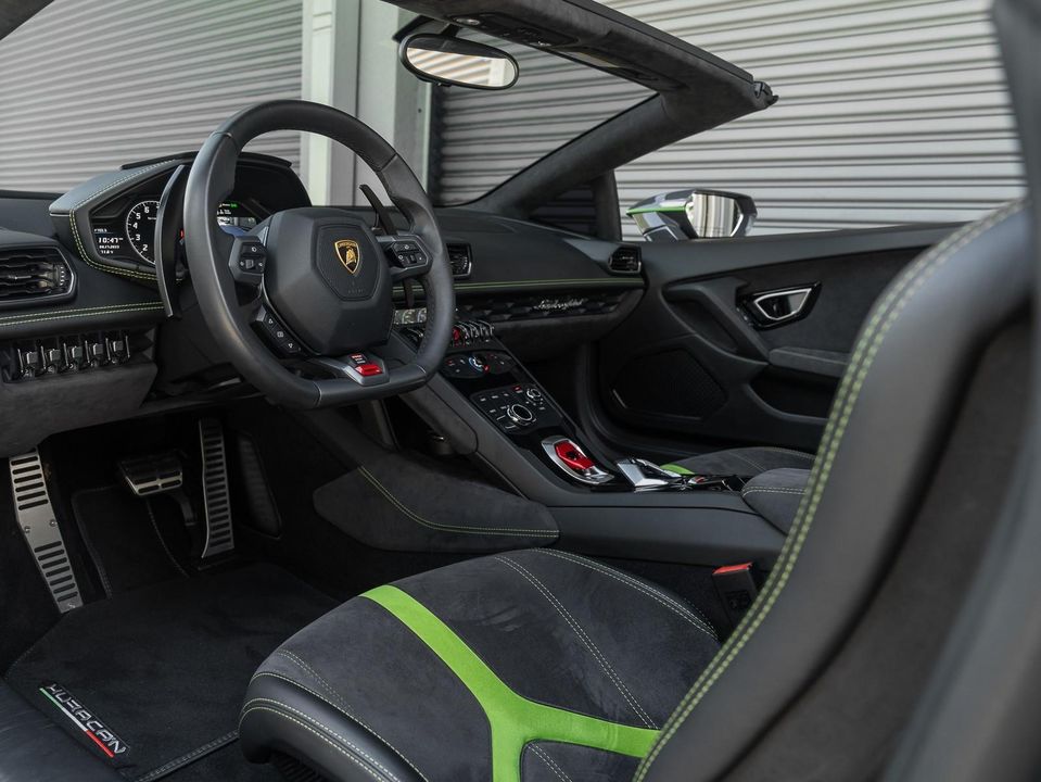 2016 Lamborghini Huracan