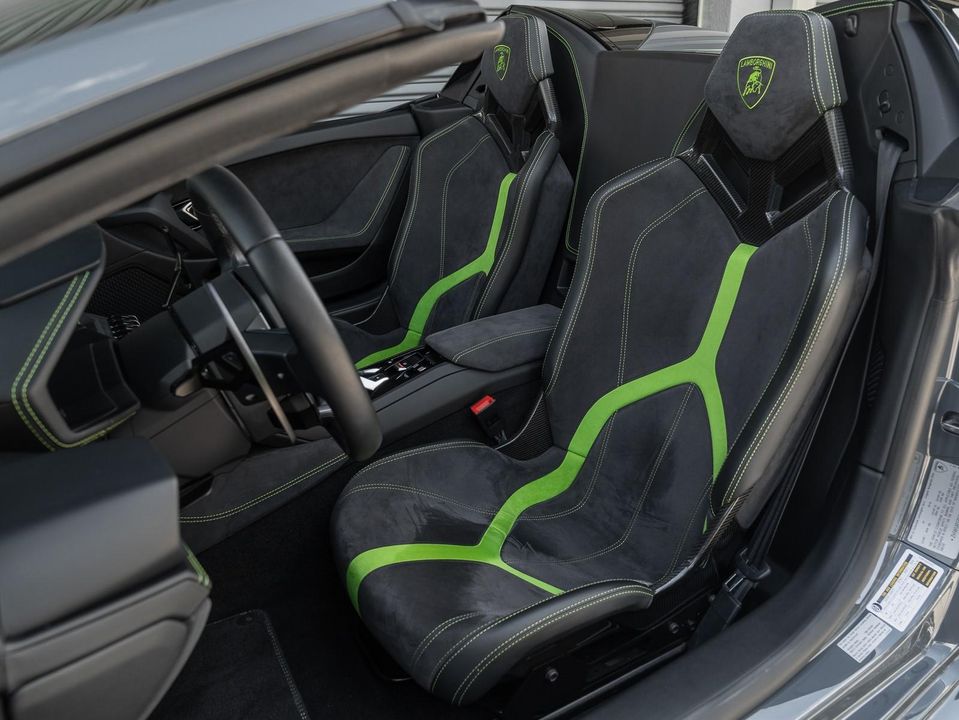 2016 Lamborghini Huracan