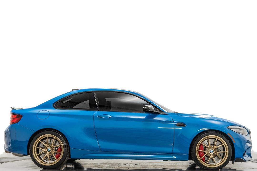 2020 BMW M2