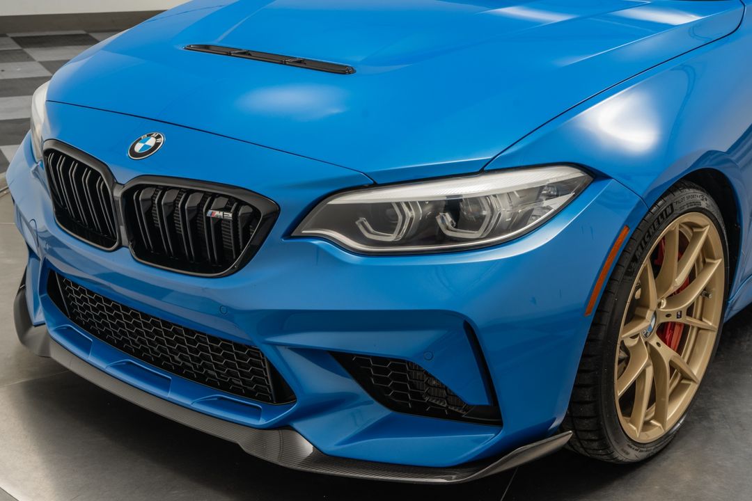 2020 BMW M2