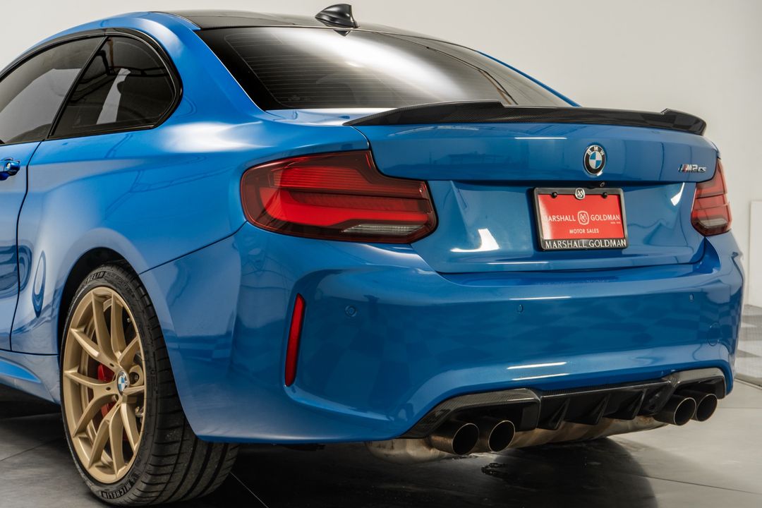 2020 BMW M2
