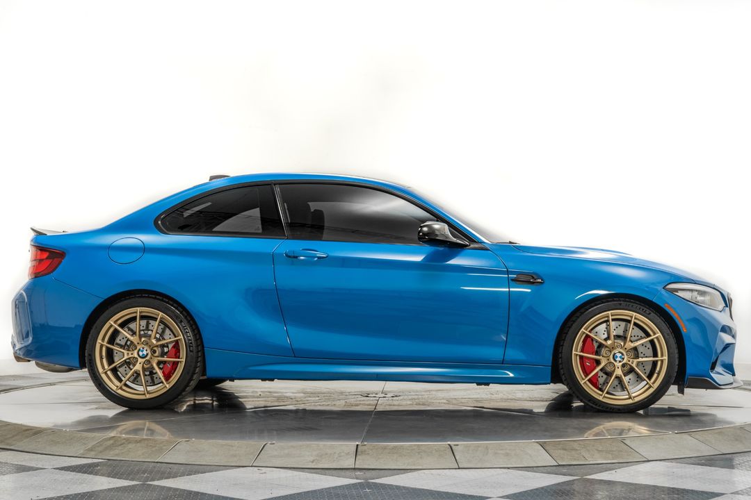 2020 BMW M2