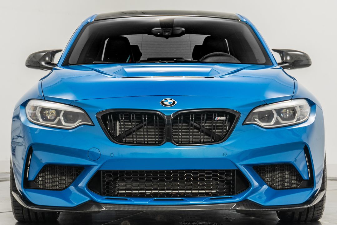2020 BMW M2