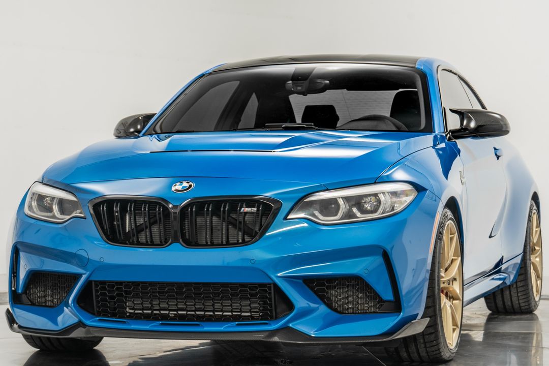 2020 BMW M2