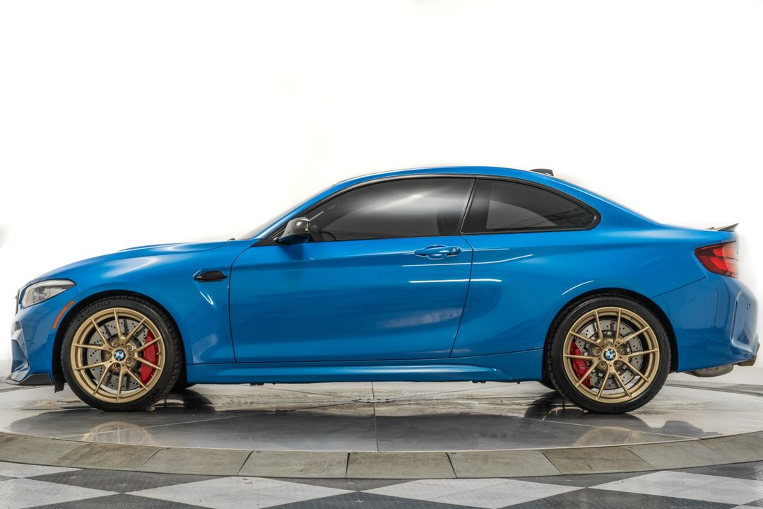 2020 BMW M2