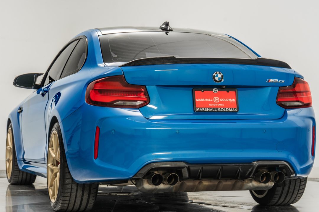 2020 BMW M2