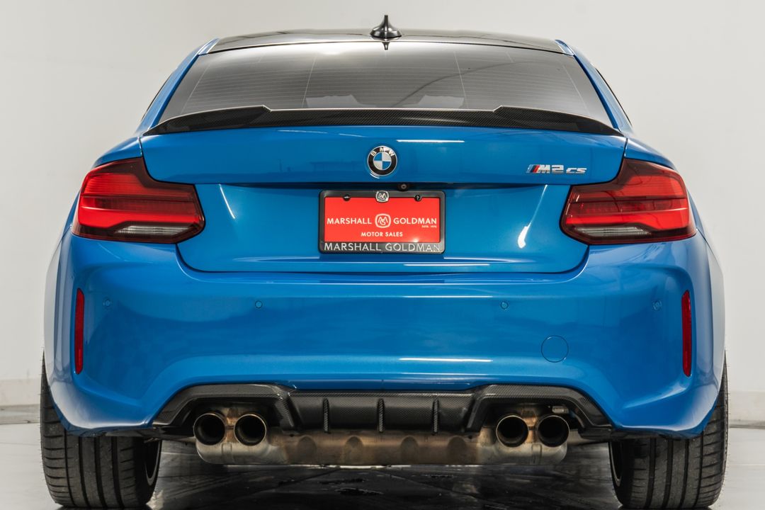 2020 BMW M2
