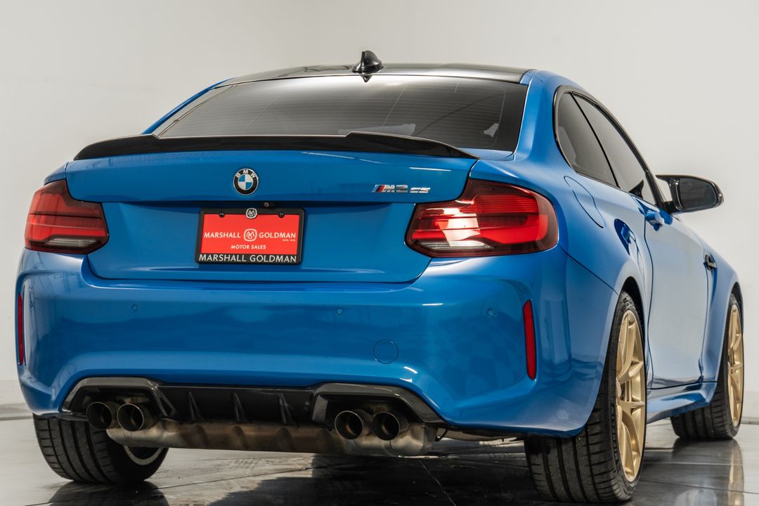2020 BMW M2