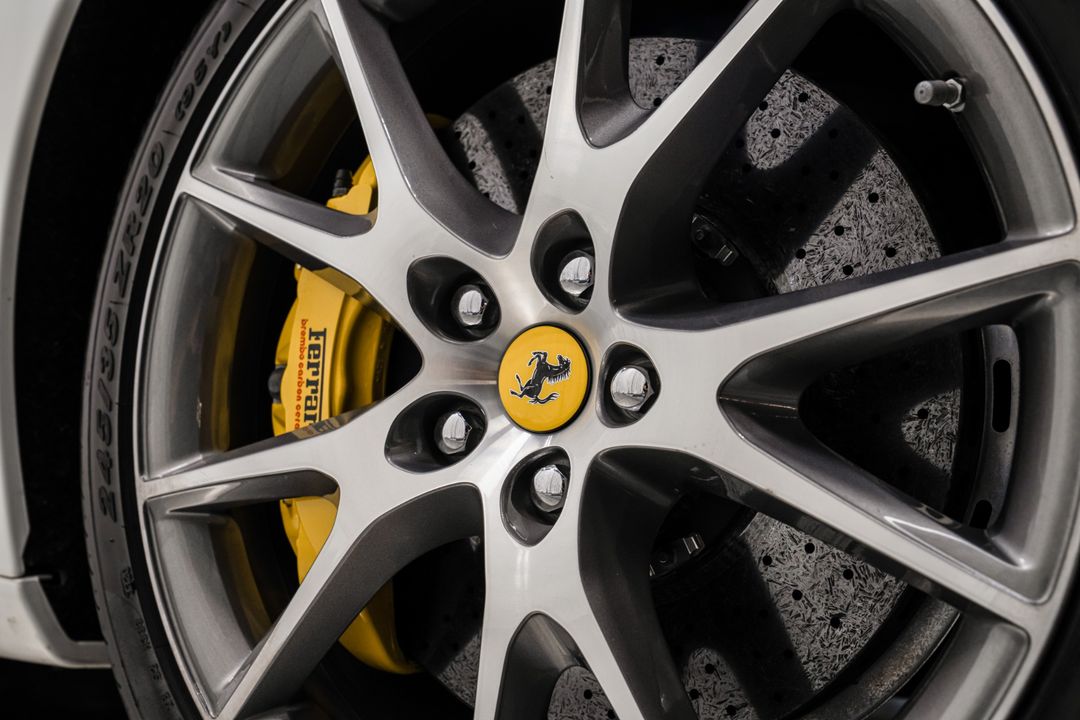 2014 Ferrari California