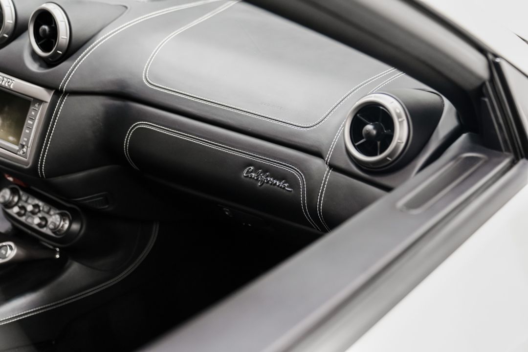 2014 Ferrari California