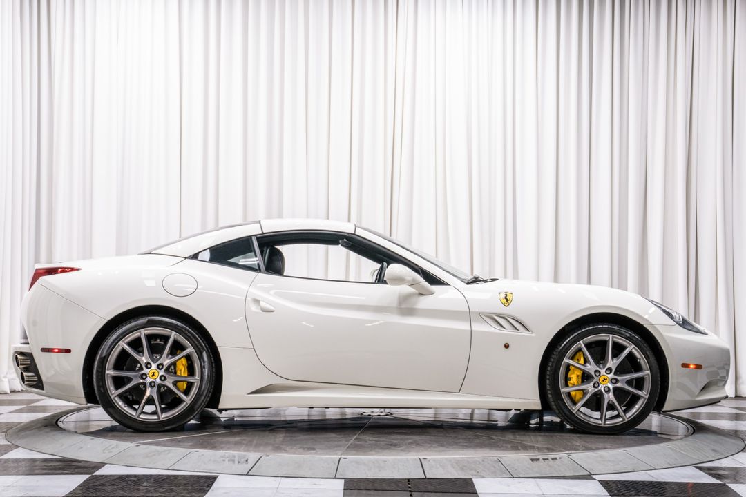 2014 Ferrari California