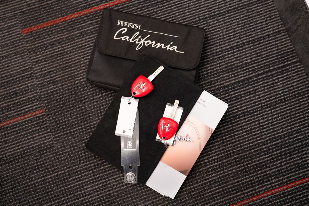 2014 Ferrari California