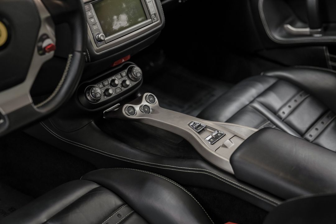 2014 Ferrari California