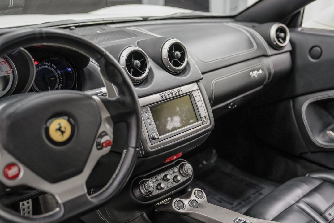 2014 Ferrari California