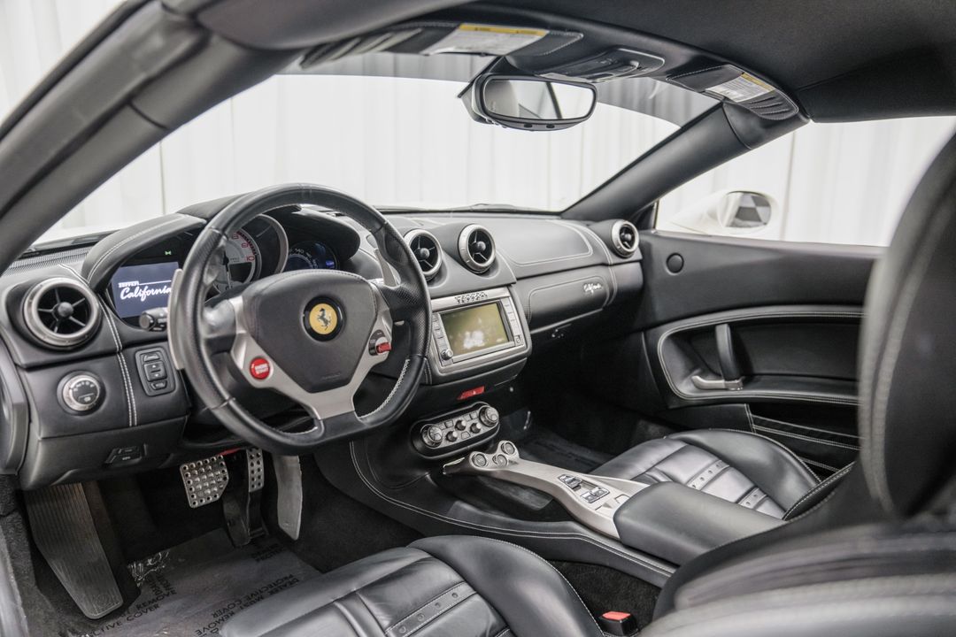 2014 Ferrari California
