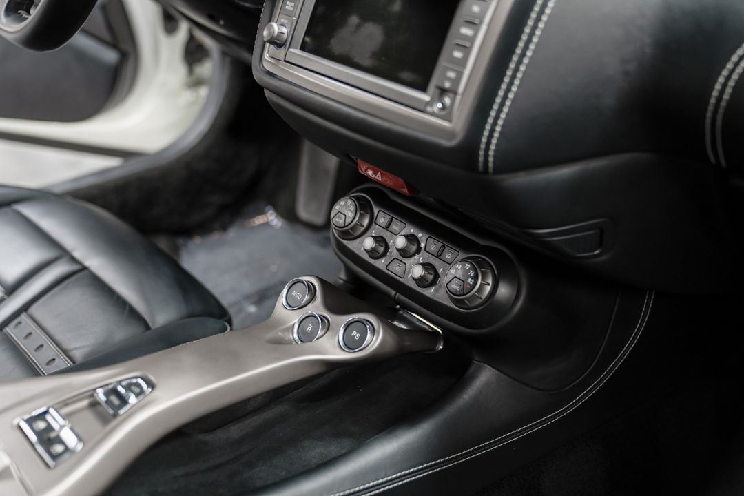 2014 Ferrari California