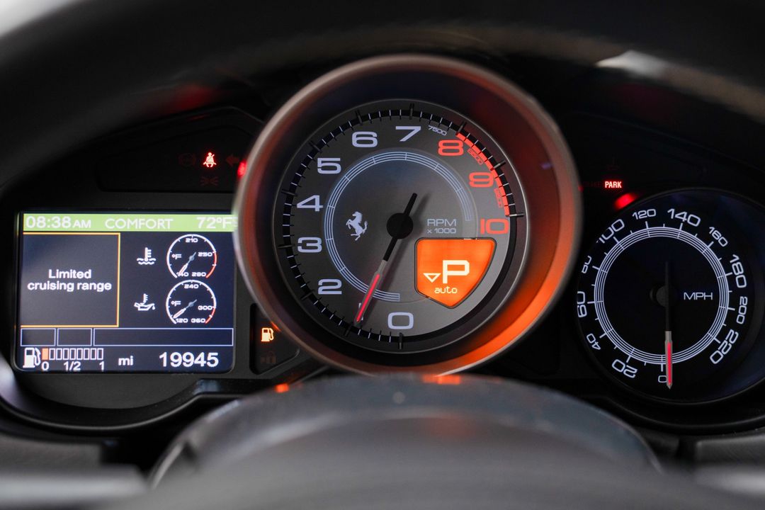 2014 Ferrari California