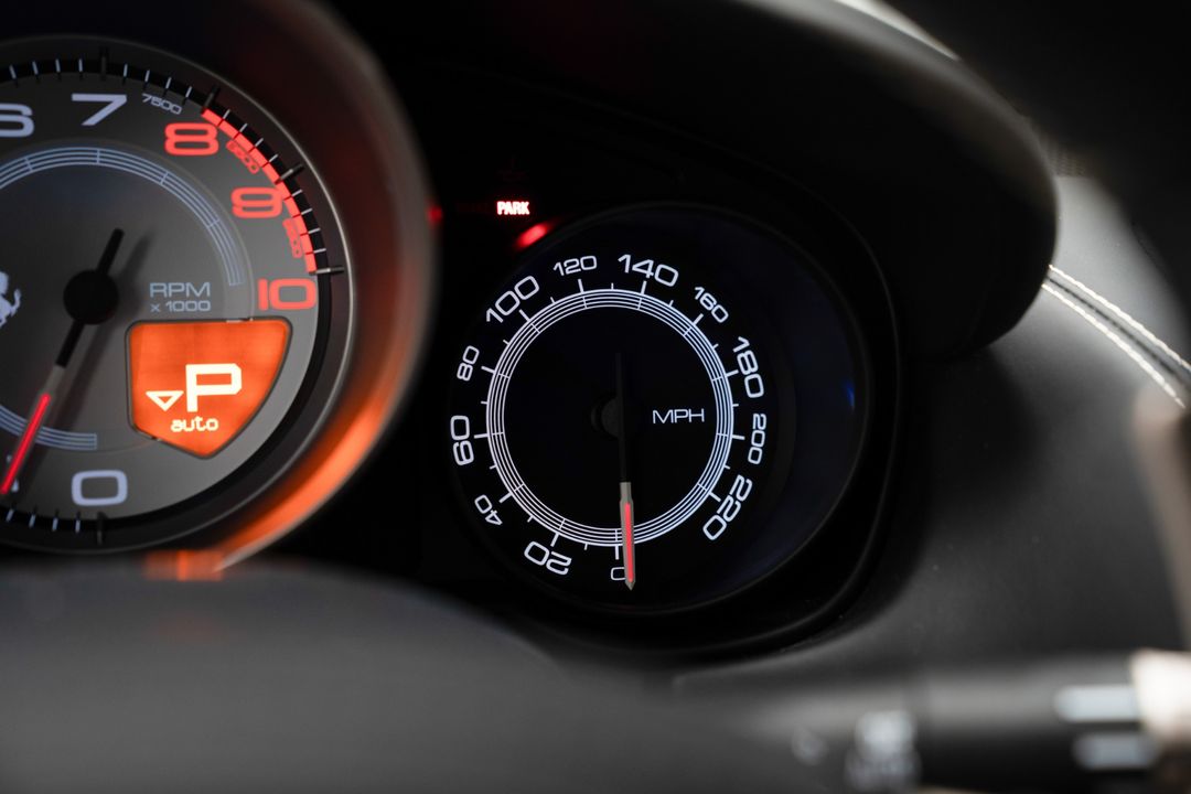 2014 Ferrari California