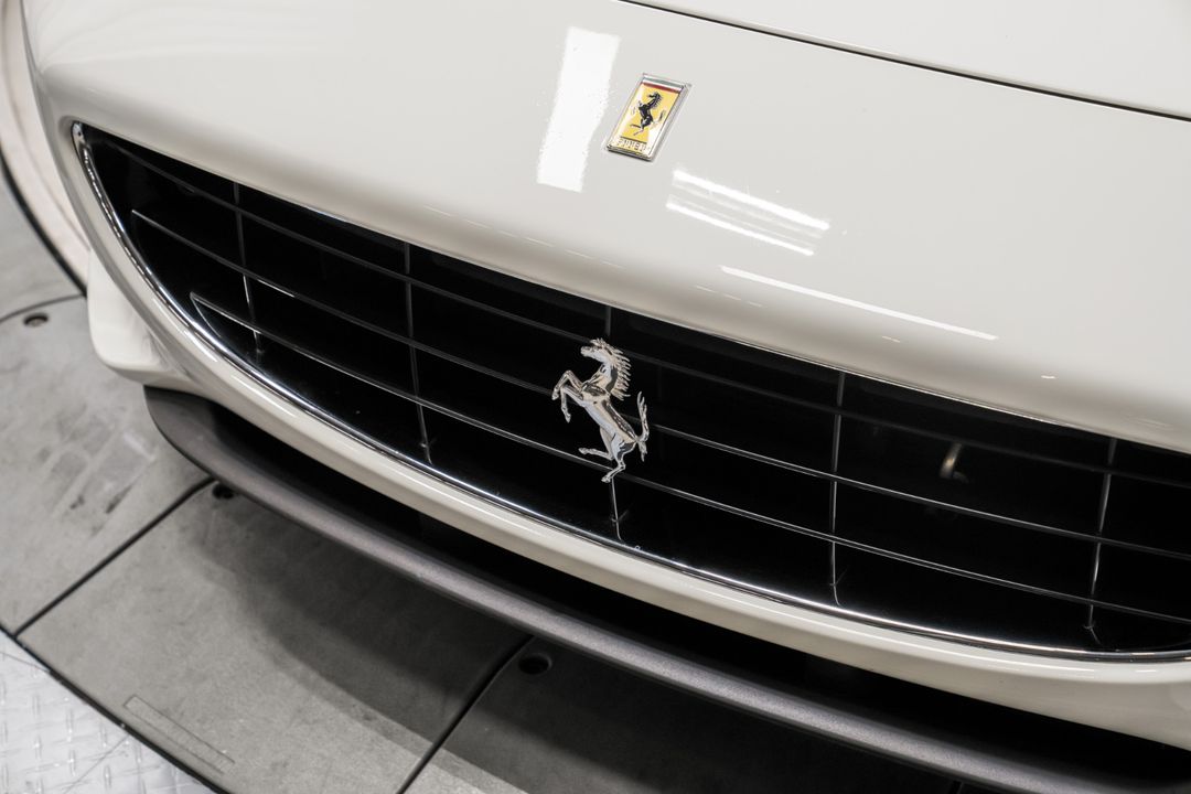 2014 Ferrari California