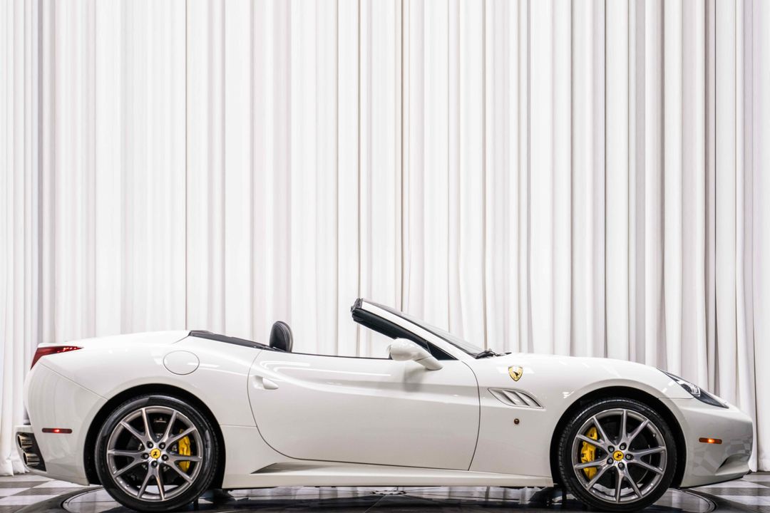 2014 Ferrari California