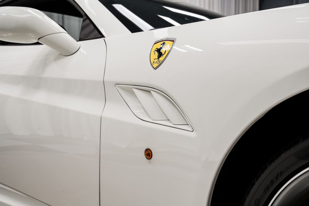 2014 Ferrari California