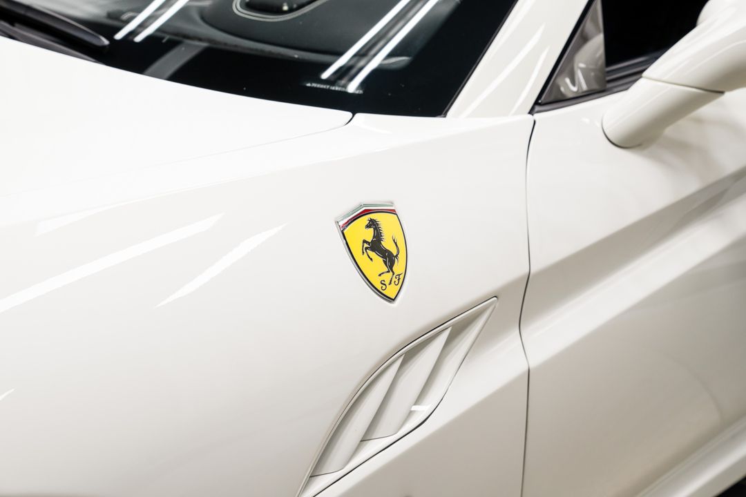 2014 Ferrari California