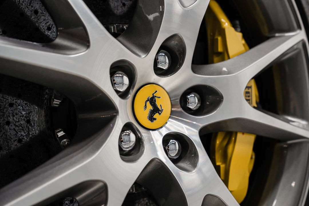 2014 Ferrari California