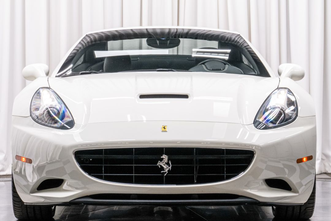 2014 Ferrari California