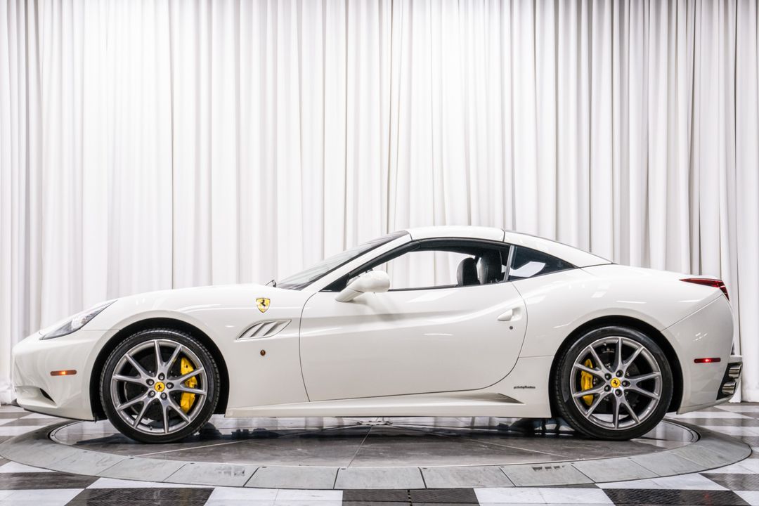 2014 Ferrari California