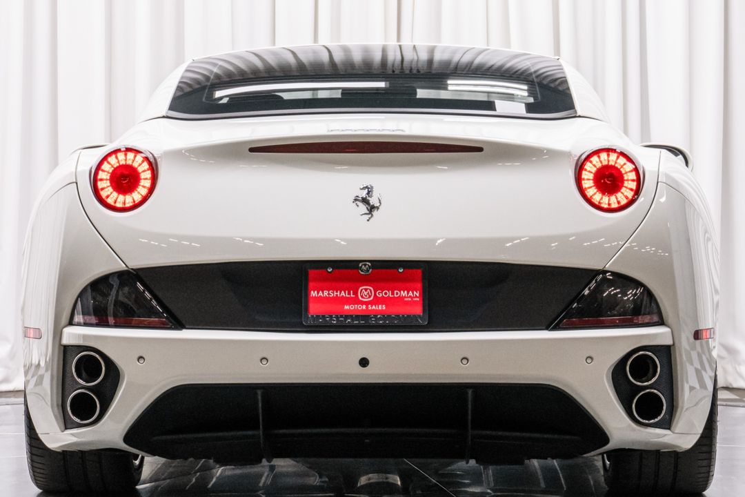 2014 Ferrari California