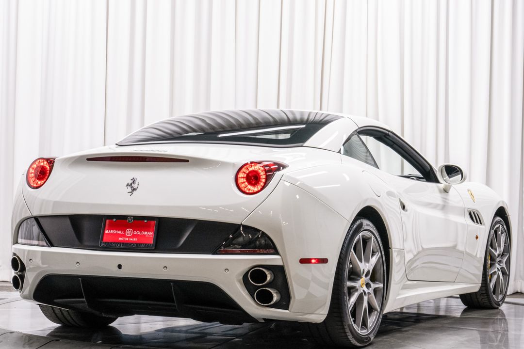 2014 Ferrari California