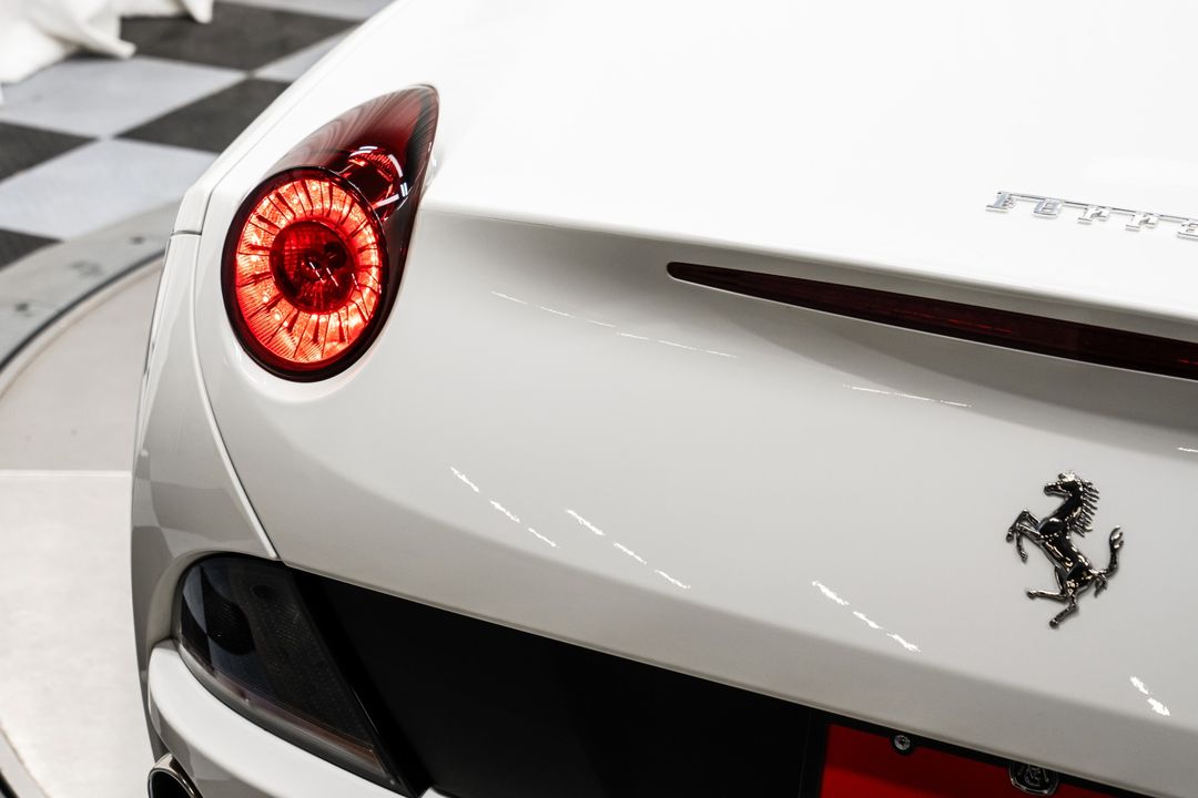 2014 Ferrari California