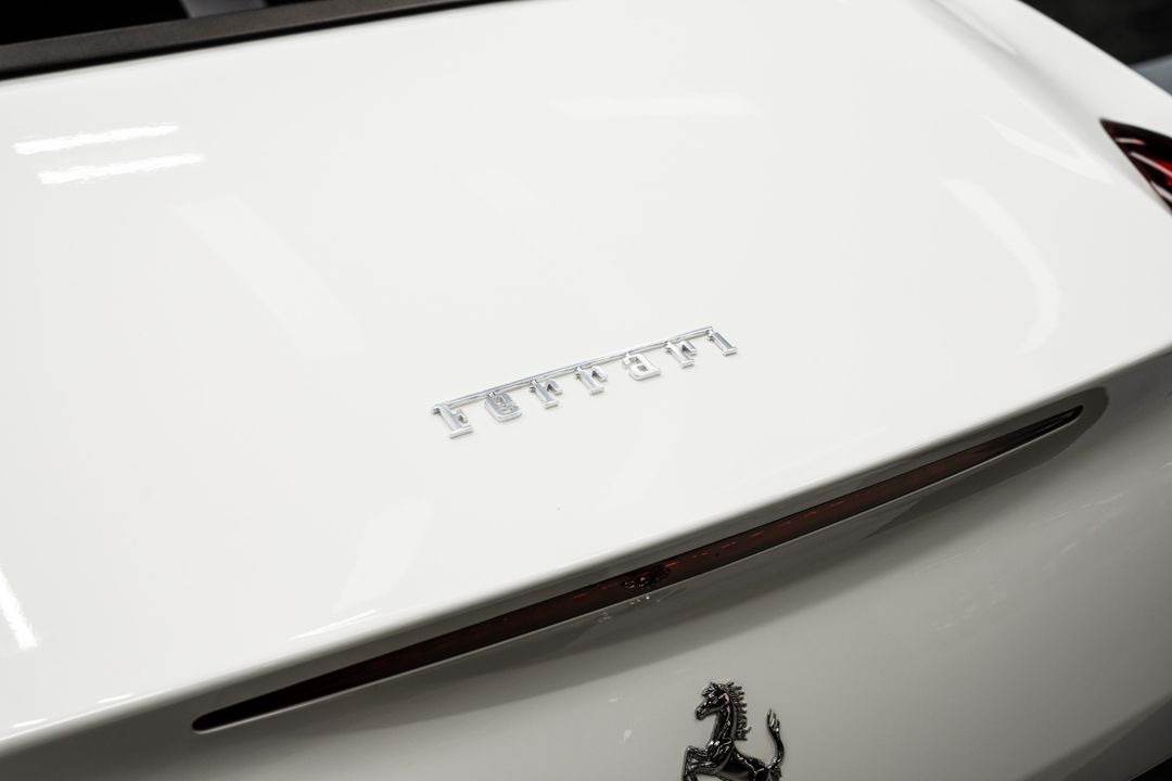 2014 Ferrari California