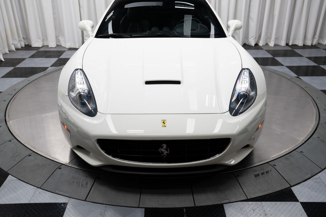 2014 Ferrari California