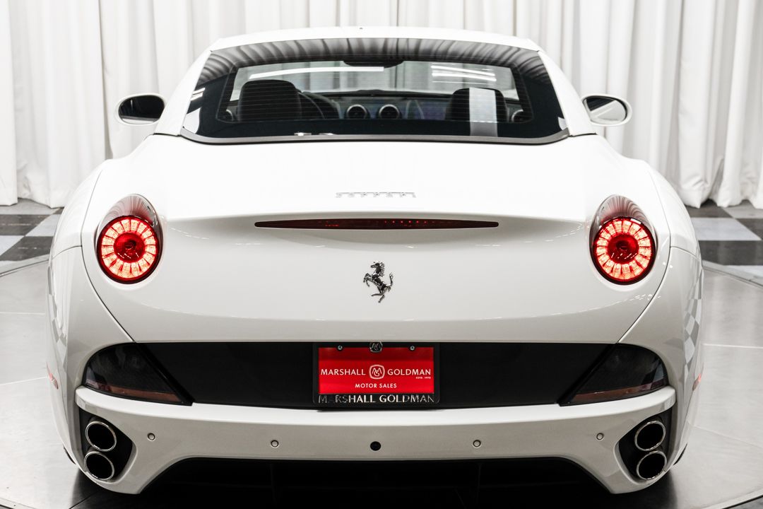 2014 Ferrari California