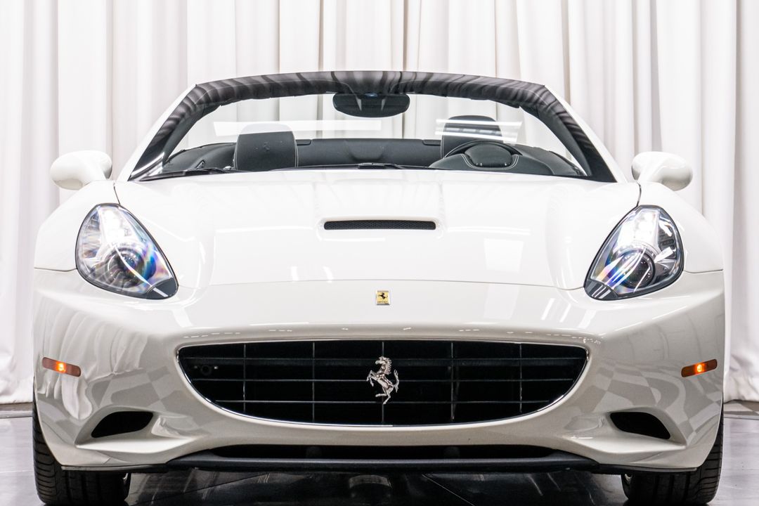 2014 Ferrari California