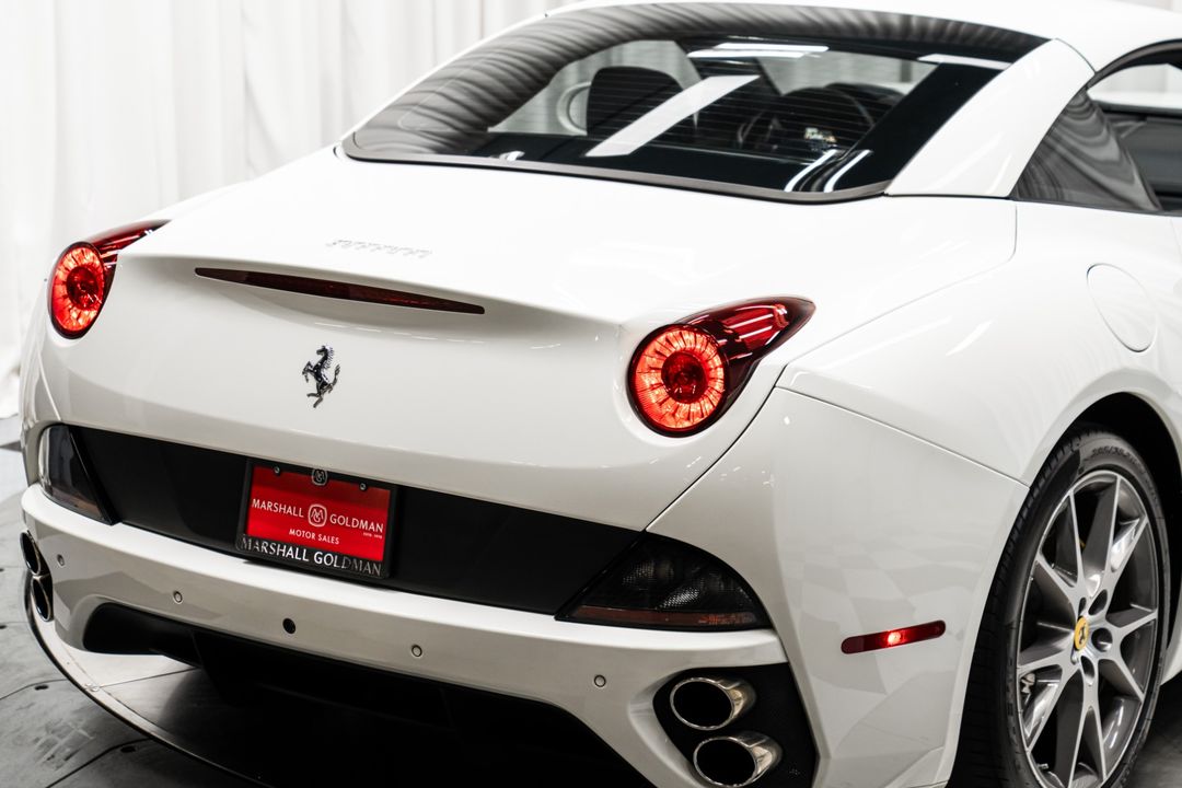 2014 Ferrari California