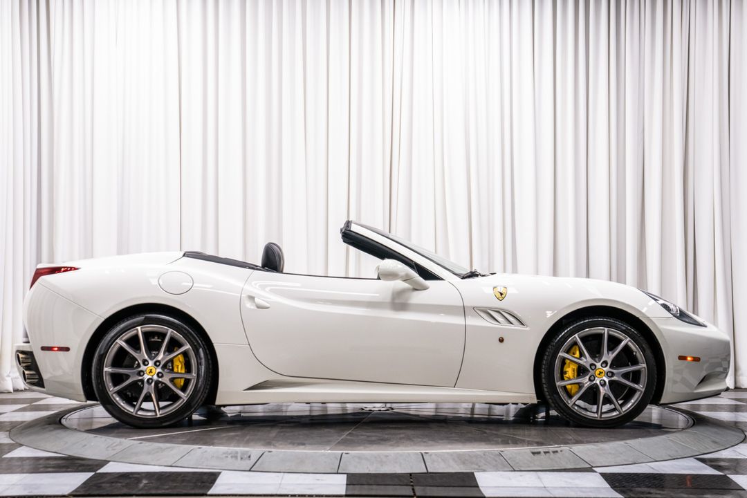 2014 Ferrari California