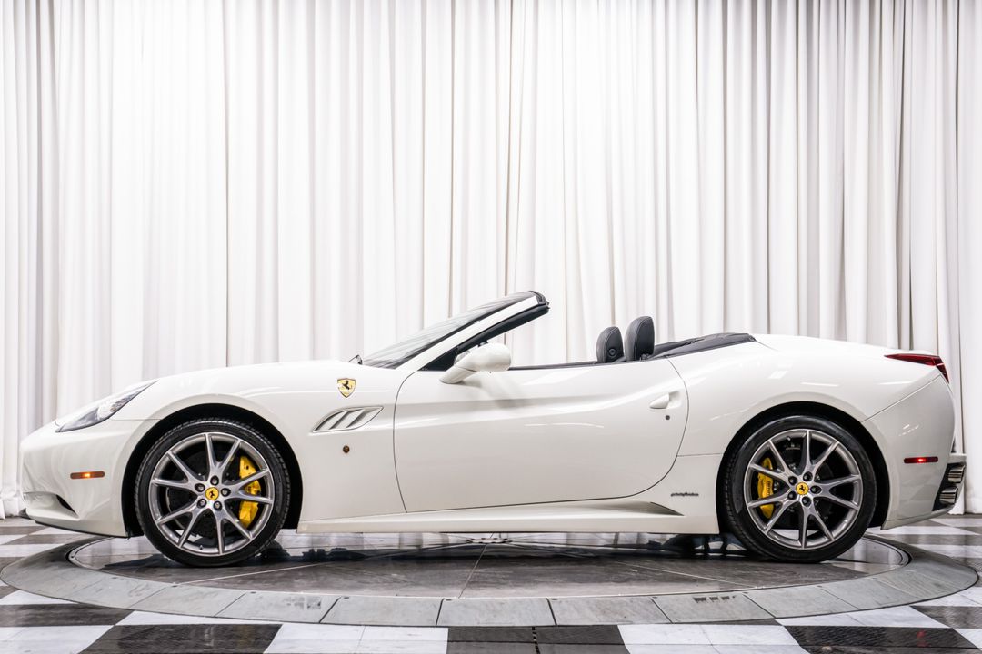 2014 Ferrari California