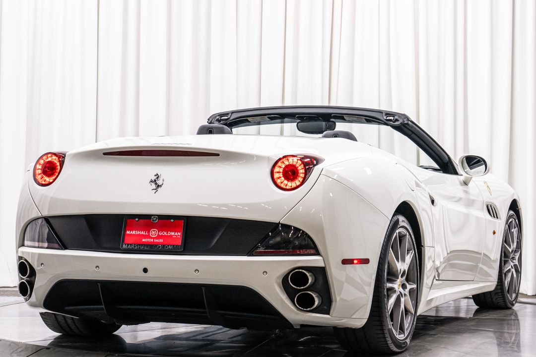 2014 Ferrari California