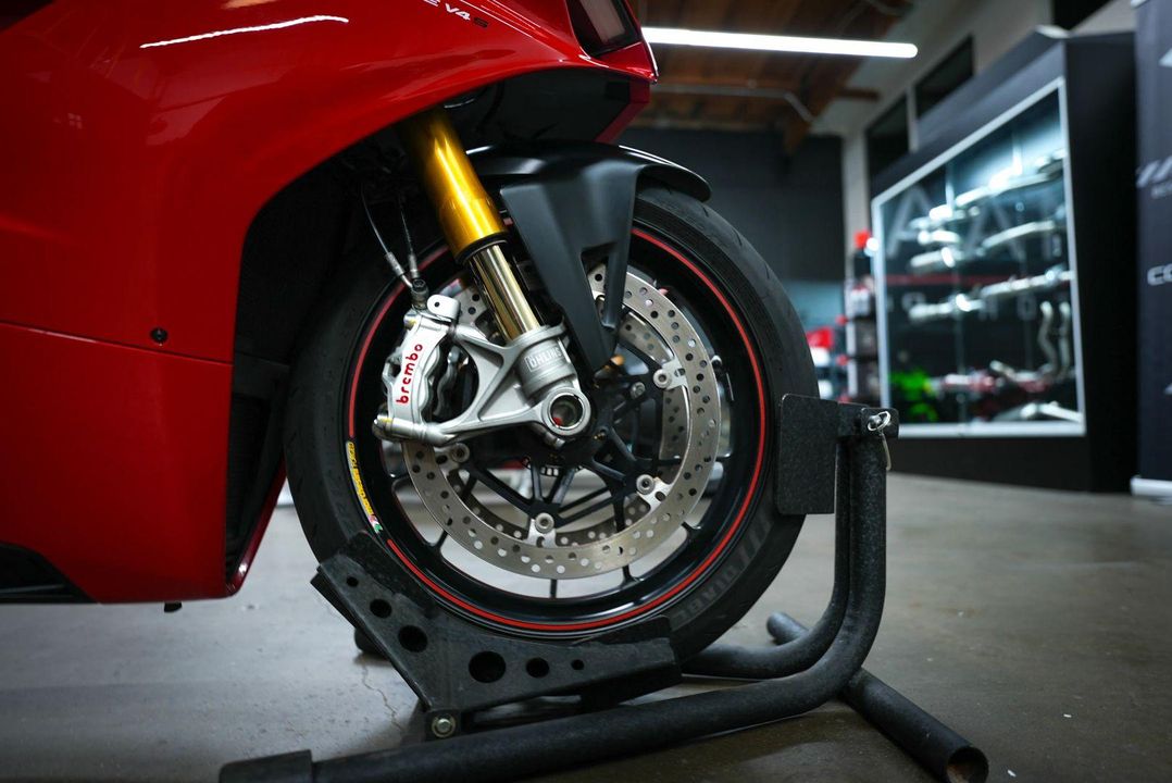 2018 Ducati Panigale V4 S