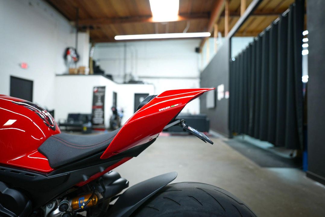 2018 Ducati Panigale V4 S