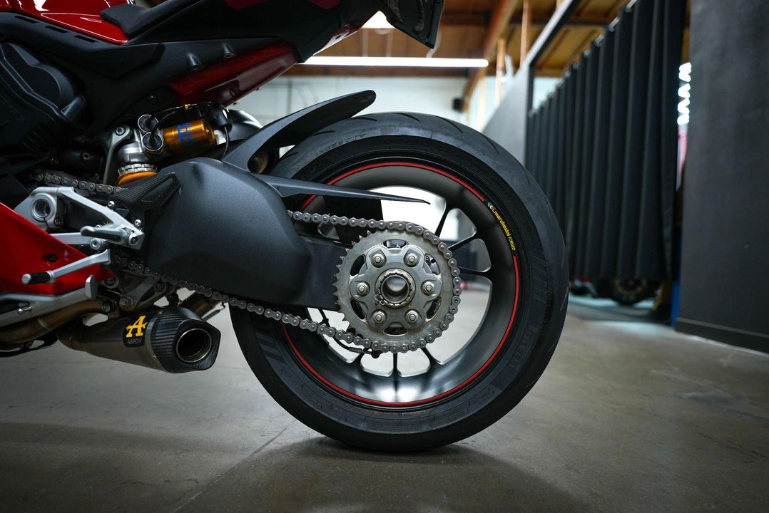 2018 Ducati Panigale V4 S