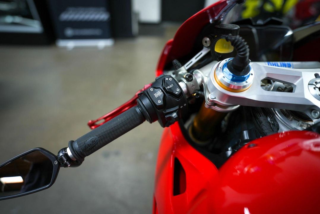 2018 Ducati Panigale V4 S
