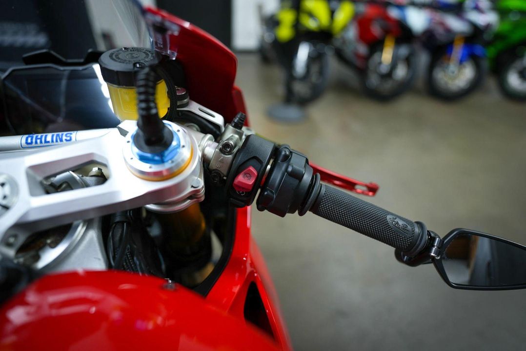 2018 Ducati Panigale V4 S