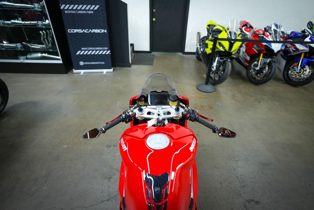 2018 Ducati Panigale V4 S