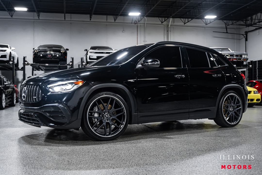 2021 Mercedes-Benz GLA